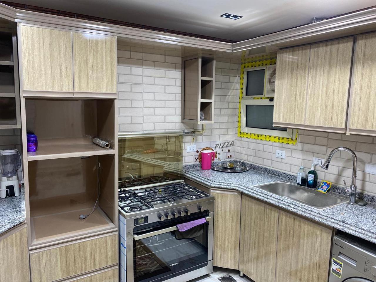 Omda Apartment Cairo