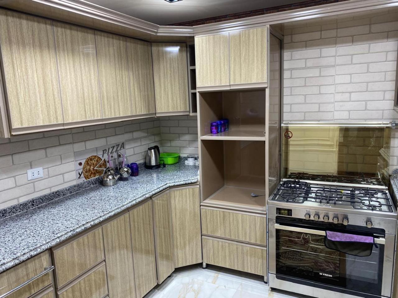 Omda Apartment